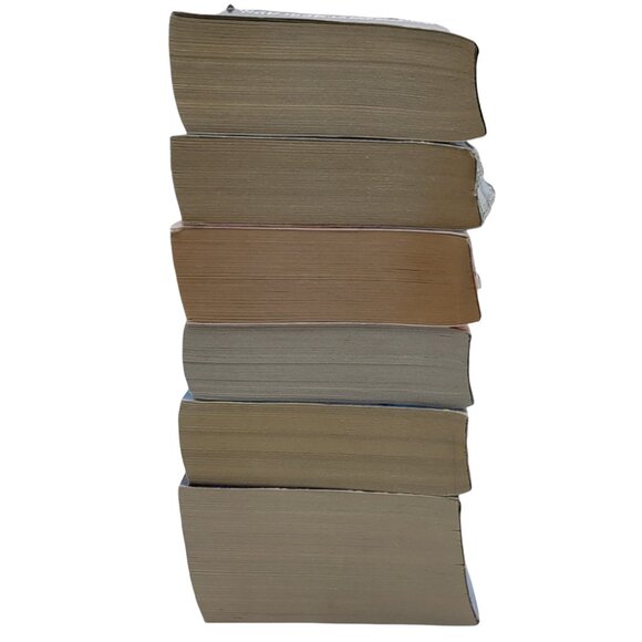 W. Michael & Kathleen O'Neal Gear Native People Series Paperback Books Lot of 6 - Picture 11 of 11